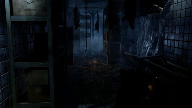 Metro Last Light - Детальный PhysX ВЫКЛЮЧЕН/GTX660 смотреть онлайн