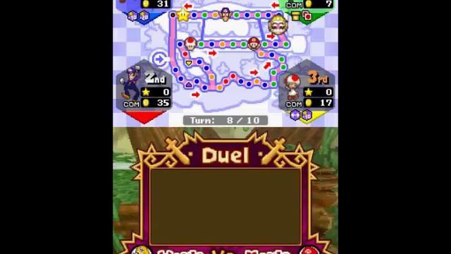 [TAS] Nintendo DS - Mario Party DS смотреть онлайн