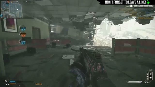 Call of Duty: Ghosts - BEST AK-12 CLASS SETUP! (CoD Ghosts PC Best Class Setups) смотреть онлайн