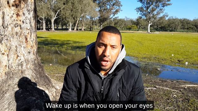 "wake up" vs "get up" смотреть онлайн