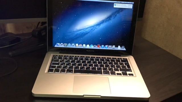 Macbook Pro 13” тестовое включение для авито смотреть онлайн
