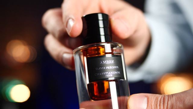 BOIS D'ARGENT mit MEHR PERFORMANCE? Dior AMBRE NUIT vs. AMBRE PRÉCIEUX смотреть онлайн