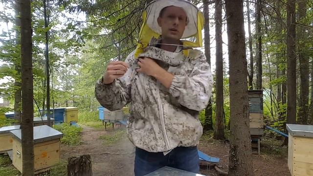 Электрический дымарь и обзор дымарей