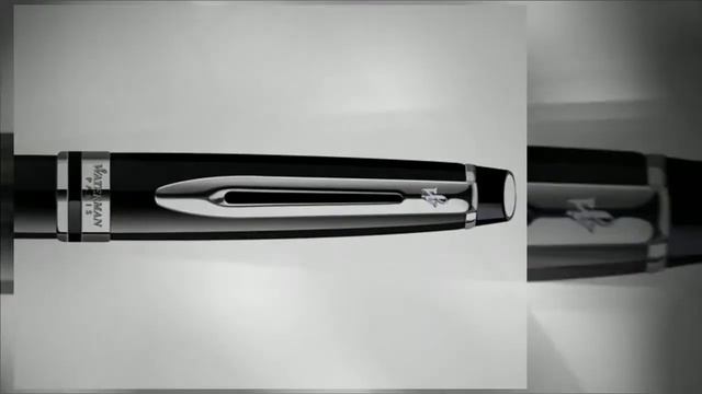 Шариковая ручка Waterman Expert 3 Essential, Black Lacquer CT смотреть онлайн