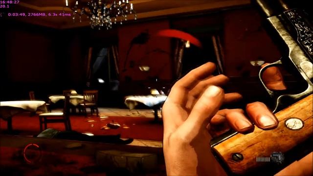The Darkness 2 Full Demo Gameplay AMD Trinity A6-5400k-AMD Radeon HD 7540D Part 1 of 3 смотреть онлайн