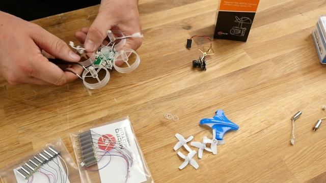Tiny Whoop - Build | Flite Test смотреть онлайн