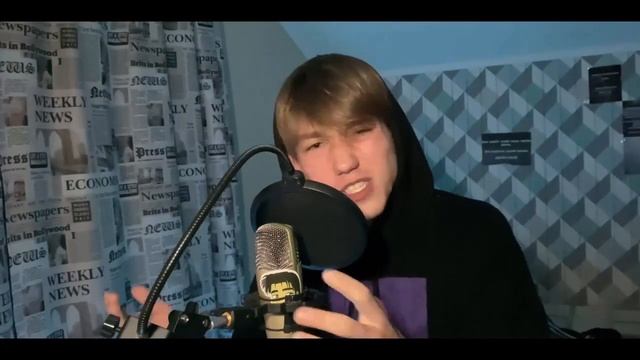 NEFFEX - Fight Back RUS COVER / КАВЕР НА РУССКОМ (mixed by FlxreanTxuch) смотреть онлайн