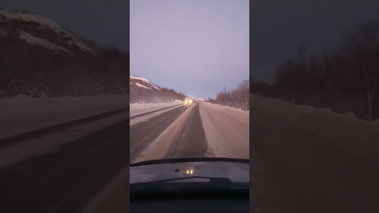 Дорога Заполярный 30.12.2022г 6 смотреть онлайн