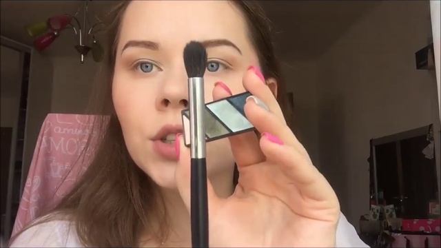 Новинки Mary Kay с 16 июля. Квартет теней 