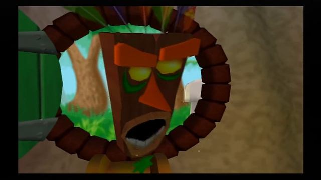 Classic PS2 Game Crash Bandicoot The Wrath of Cortex on PS3 in HD 1080p смотреть онлайн