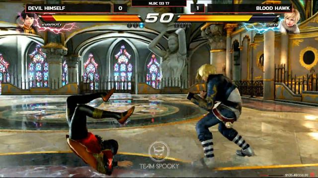 [ NLBC 133 ] - TEKKEN 7 - TOP 4 (1080p/60fps) смотреть онлайн