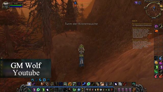 Urahne Windflucht | Elder Windrun | WoW Classic смотреть онлайн
