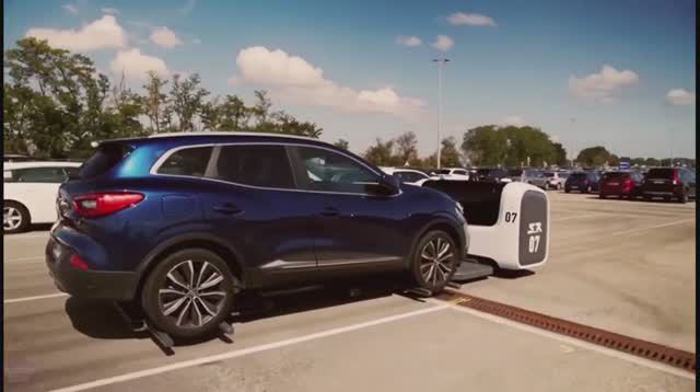 Будущее логистики: автоматические транспортные платформы смотреть онлайн