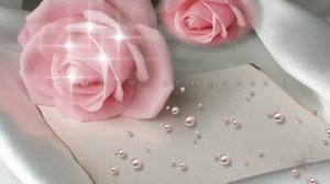 Футаж заставка с днем рождения женщине! VIDEOMEG RU