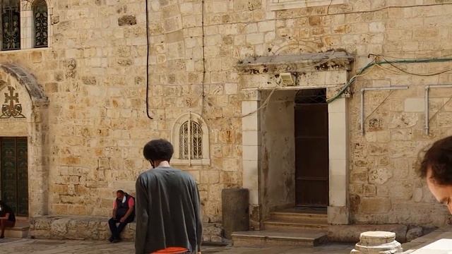 СТАРЫЙ ГОРОД ИЕРУСАЛИМ СЕГОДНЯ. 12.05.20. смотреть онлайн