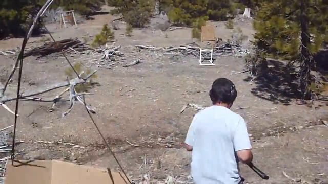 Mossberg 500 : Attack Course 2 смотреть онлайн