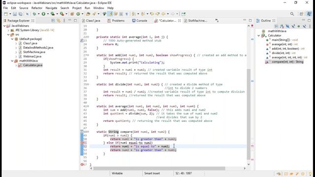 Java Programming Series Decision Statements | Coding for Young Minds смотреть онлайн