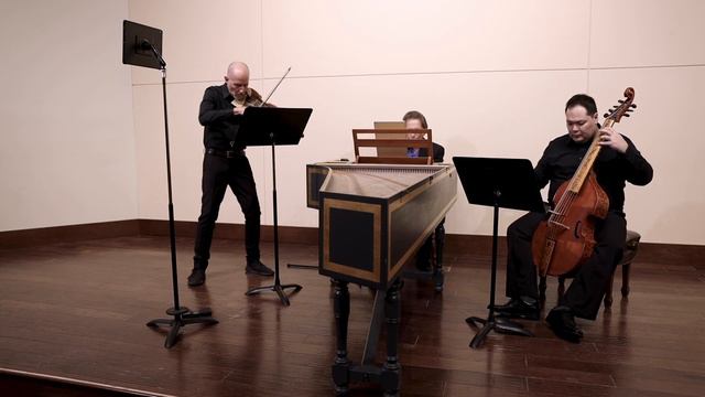 08a Rameau Fifth Concert (La Forqueray) смотреть онлайн
