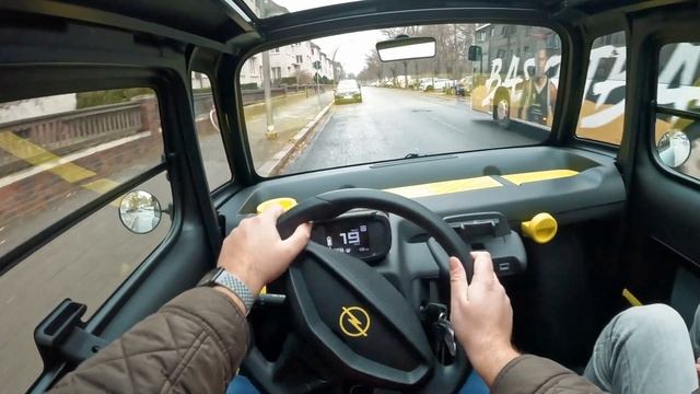 [NEW 2022] OPEL ROCKS-E | POV ELECTRIC DRIVE | wattdrivesyou Episode 001 смотреть онлайн