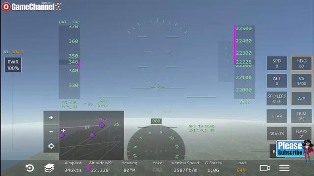 Infinite Air Flight Simulator A380 Lufthansa Airline Android İos Free Game GAMEPLAY VİDEO смотреть онлайн