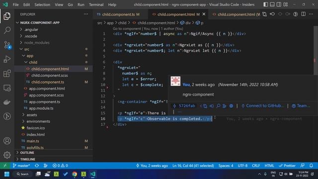Let and Push Modules for zoneless applications with the Ngrx Component Library смотреть онлайн