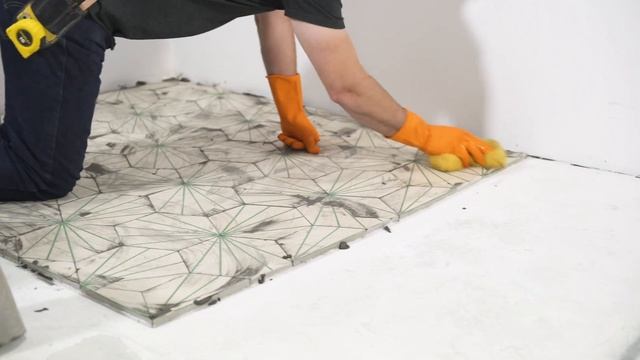How To Grout Cement Tile смотреть онлайн