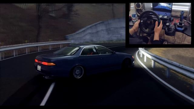 Drifting Yamaga Touge With WDT Mark II // [ Assetto Corsa Mods ] 4K UHD #AssettoCorsa смотреть онлайн