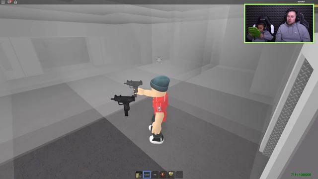 SURVIVE CREEPYPASTA ARENA 51 | Roblox Adventures - Roblox Gameplay смотреть онлайн