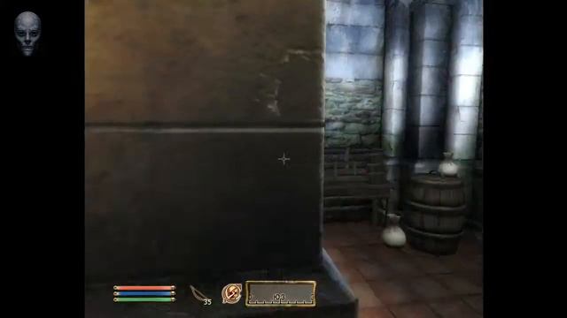 Прохождение The Elder Scrolls 4:Oblivion - Часть 6 - Пролог:Под землёй смотреть онлайн