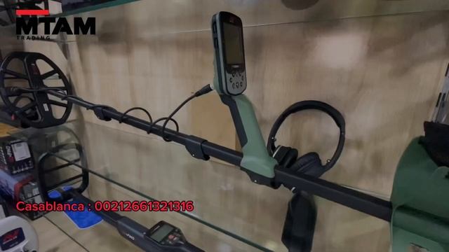 جولة سريعة داخل مقر شركة MTAM الجديد لأجهزة الكشف عن المعادن في المغرب смотреть онлайн