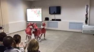 Современные матрешки -танец на день матери.