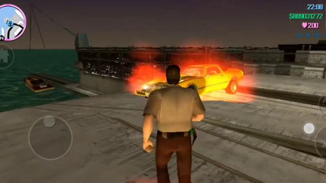 Сжёг машину в гта как Литвин смотреть онлайн