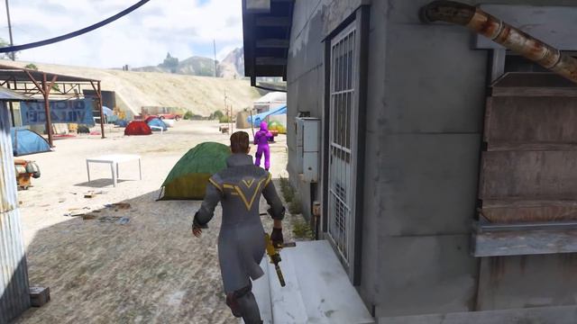 Chrono Kidnapped Adam | Chrono Is Back | Gta X Freefire In Telugu #15