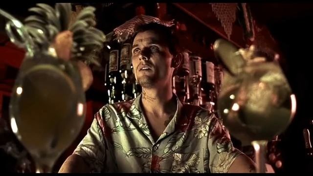 "Я заказывал коктейль, мне не нужны джунгли в стакане..." | Карты, деньги, два ствола (Гоблин) смотреть онлайн