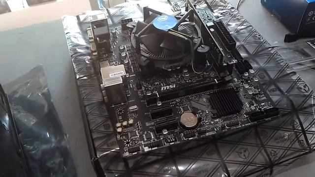 Новый компьютер за 150 баксов!!! смотреть онлайн