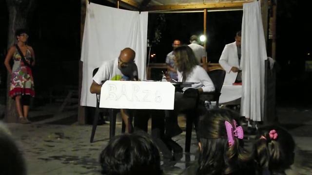 Camping Acapulco 2013 Cabaret Sketch Bar смотреть онлайн