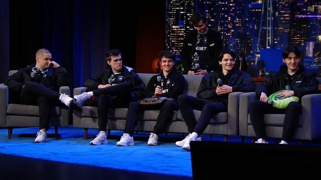 Team Spirit - TI12 CHAMPIONS INTERVIEW! - The International 2023 DOTA 2 смотреть онлайн