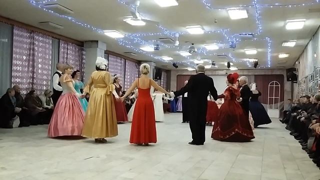 ВАЛЬС ОСЛО (СЕВЕРНЫЙ, НОРВЕЖСКИЙ) смотреть онлайн