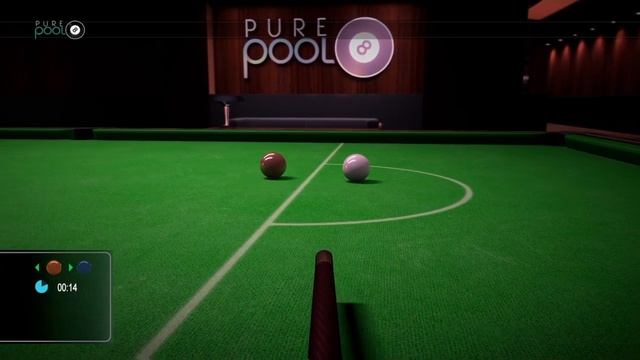 New PB on Snooker Colours / Pure Pool, Master level. смотреть онлайн