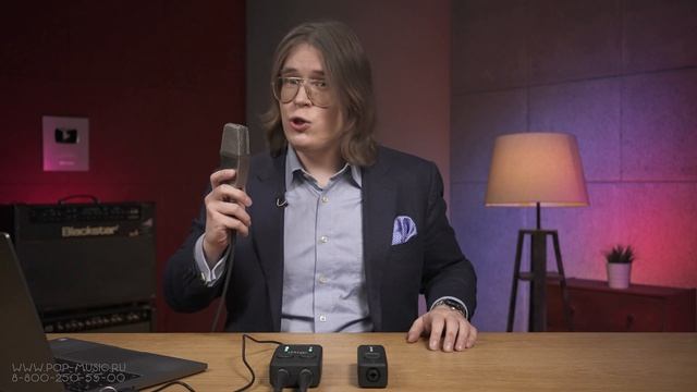 Портативные звуковые карты IK MULTIMEDIA iRig-PROIO и IK MULTIMEDIA iRig-PRODUOIO смотреть онлайн