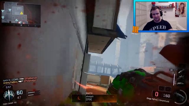 LA SUPER DINGO - CALL OF DUTY BLACK OPS 3 смотреть онлайн