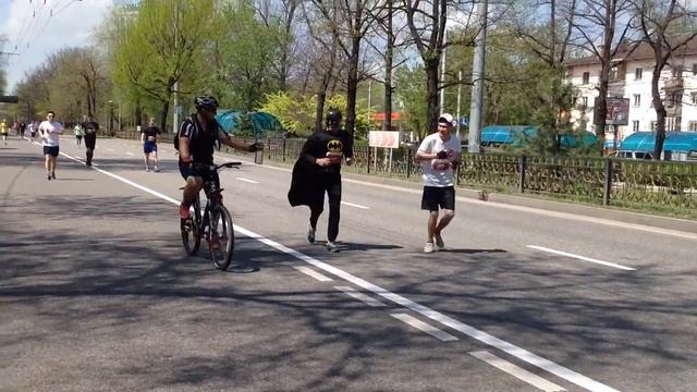 Марафон 2017. Алматы. смотреть онлайн