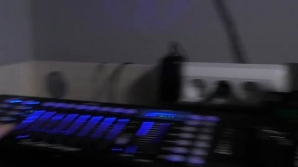 Imlight Switch 8 dmx Световой сценический блок пульт управления светом