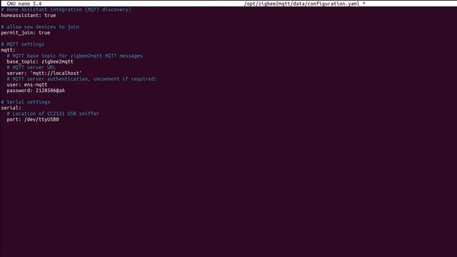 Connect your smart home to web3 cloud, part 3: Zigbee2MQTT setup and pairing sensor смотреть онлайн
