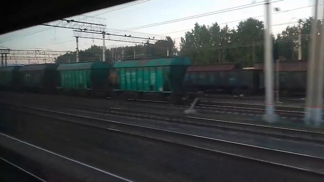 Прибытие на ст. Балезино смотреть онлайн