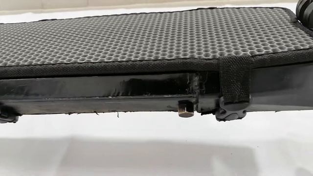 Накладка на деку электросамоката KAGOO M4 PRO G LONG (EVA коврик для электросамоката Кагу м4) смотреть онлайн