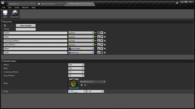 UE4 RayCast Vehicle Tutorial | Car Setup | part 14.4 смотреть онлайн