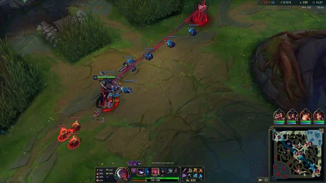 Dzukill - Yone vs Gnar TOP Patch 14.1 - Yone Gameplay смотреть онлайн