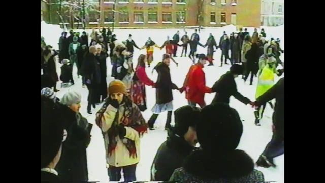 День здоровья 2001 "Масленица" смотреть онлайн