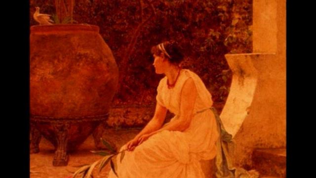 Franz Joseph Haydn - Orlando Paladino (1782) - Cavatina for Angelica - "Palpita ad ogni istante" (A смотреть онлайн